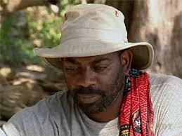 Survivor contestant Rory Freeman