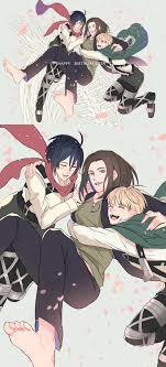 Eren Happy Birthday Attack On Titan Attack On Titan Anime Attack On Titan Fanart Attack On Titan Eren