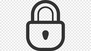 And if an unlocked padlock icon with an exclamation mark is showing up on a drive, it indicates that the bitlocker is not active, or the protection is temporarily suspended on the drive. Lock Icon Png Images Pngegg