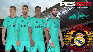 Editar os kits do real madrid no pes 2018 para playstation 4. Real Madrid Kit 2020 Pes 2017 Cheap Online