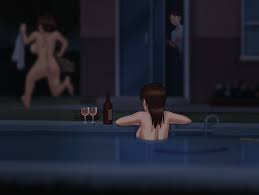 Rule34 - If it exists, there is porn of it  darkcookie, debbie (summertime  saga), main character (summertime saga)  7350501