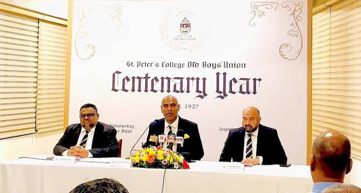St. Peter’s College OBU Announces Centenary Celebrations Marking 100 Years of Service to the Peterite Community