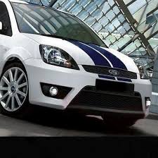 Blinglights 2002 2003 2004 2005 2005 2007 2008 Ford Fiesta St Xr4 Led Fog Lamps Driving Kit Blue Ford Fiesta St Fiesta St Ford Fiesta