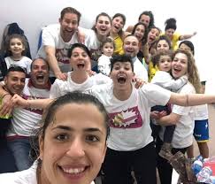 Festa Co.Ros. Futsal, è serie A2!