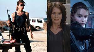 Check out inspiring examples of sarahconnor artwork on deviantart, and get inspired by our community of talented artists. Terminator Characters Actors Who Have Played Them Hollywood Reporter