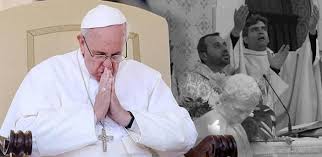 Prayer for the pope's intentions is left to the choice of the faithful, but an our father and a hail mary are suggested. Syria The Salesians We Join Our Voice With That Of The Supreme Pontiff