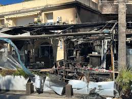 La Ciotat: Restaurant Ravagé par un Incendie! Piste Criminelle Privilégiée