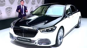 2021 Mercedes Maybach S Class V12 New S680 Full Review Interior Exterior Infotainment Sound Youtube