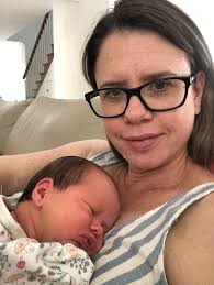 Gemma's birth was an amazing experience