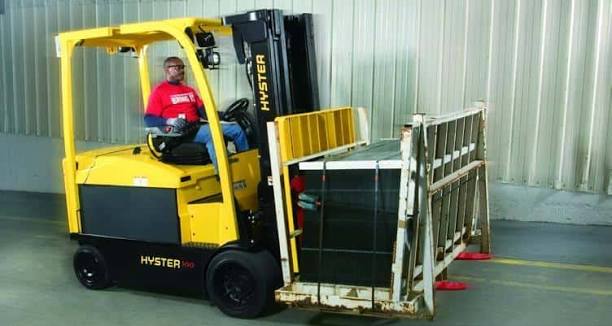 Hyster E100XNS Forklift
