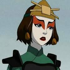 Preferences, imagines, would includes, and more about the early 2000's nickelodeon cartoon avatar the last airbender characters: Suki Atla Avatar Anime Icons Icon Legend Manga Cartoon Cute Hot Love Boy Girl Avatar Cartoon Avatar Airbender Avatar Picture