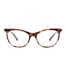 Jade Plum Tortoise Blue Light Technology Clear Brille