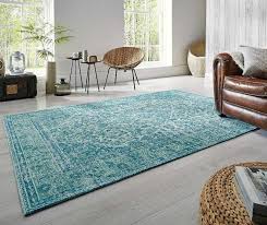 Palais Bianco Chenille Turquoise Rugs Modern Rugs Turquoise Rug Living Room Turquoise Rug Decor