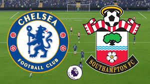 Saints with three points on the line at an empty stamford bridge. Premier League 2017 18 Chelsea Vs Southampton 16 12 17 Fifa 18 Youtube