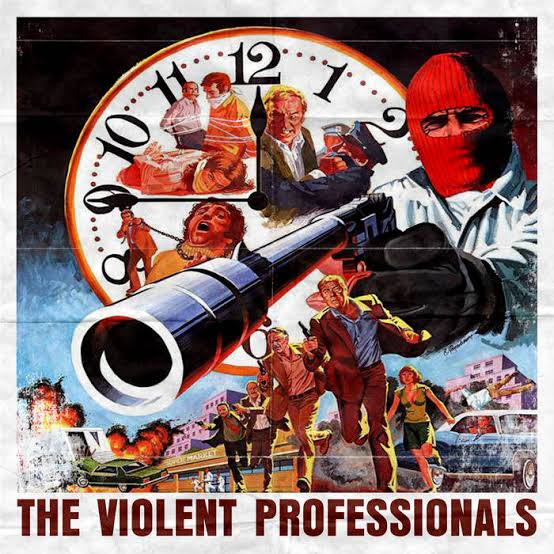 The Violent Professionals | A Common and Normal Compilation | Common and  Normal