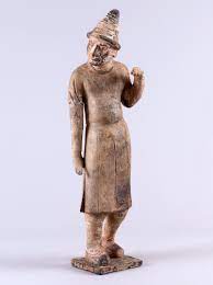 Marchand sogdien | Musée Cernuschi