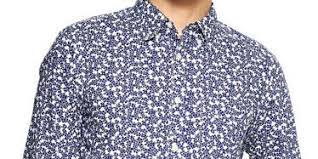 Small pattern floral men's dress shirt. 20 Floral Shirts To Wear This Spring Best Shirts For Men