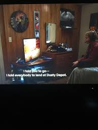 I noticed, it's pretty funny though cause it either means that the actor just really likes horizon zero dawn and the crew didn't notice that he was. Did Any Other Gamers Notice This He S Playing Horizon Zero Dawn But Talking About Fortnite Atypical