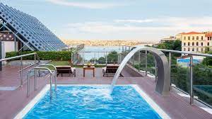 Nestled along an exclusive beach on the coast of bodrum, the bodrum by paramount hotels & resorts offers scenic views of the azure aegean sea. The Ritz Carlton Istanbul Book At The Luxe Voyager