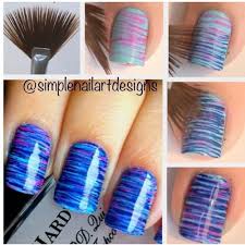 For a cool touch, just do a line of polkadots around the edge of your nail. 40 Diy Nail Art Hacks That Are Borderline Genius Diy Crafts