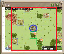 Oasis : Travian Legends