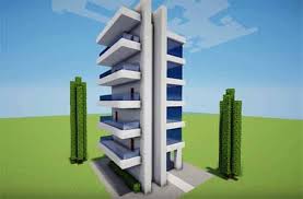 Browse and download minecraft modern house maps by the planet minecraft community. 13 Cool Minecraft Houses To Build In Survival Enderchest