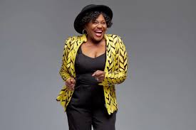 SA Mourns! Legendary Actress Nandi Nyembe Passes Away at 75 - Imagen principal del artículo