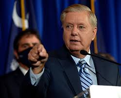 Biden adviser says lindsey graham 'doesn't have a clue' on crime. Fact Check Claim About Lindsey Graham S Calls To States Is Misleading