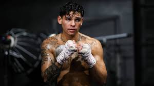 Its been a busy 24 hours for the always controversial Ryan García