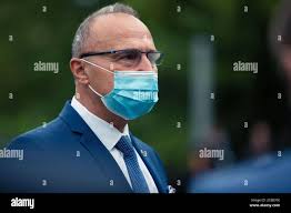 Gordan grlic radman hi-res stock photography and images