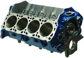 Its a true mach 1 with a new rebuilt 351 cleveland engine. Boss 351 Engine Block 9 5 Deck Big Bore Part Details For M 6010 Boss351bb Ford Performance Parts