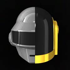 Daft Punk By Jake Fowler Fusion360 Daft Punk Punk 3d Printing