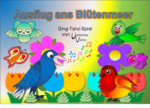 Ausflug ans Blütenmeer - Kindermusical mit Kindern