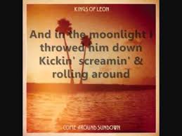 Film students (or vice versa). Pickup Truck By Kings Of Leon Songfacts