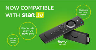 Smarttv club is a free of charge service. Start Ca We Are Extremely Excited To Announce That Start Tv Is Now Available On Select Amazon Fire Tv Devices Just Download The Start Tv App Onto The Amazon Fire Device Of