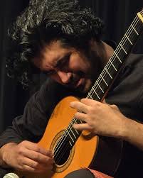 Sonata D.Scarlatti k32 #music #guitar #art #alizoorvarz #musician #artist  #iran #classical_music #mood #instamood
