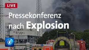 Unfall im chempark leverkusen : V9dz701hme Zsm