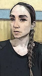 Rachel Victoria (Model)