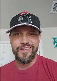 Nathan Dean at Vampire Fan Weekend in Columbus