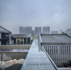Both japanese and chinese design use elements such as bamboo, zen gardens architecture and asian flowers. Liu Garden And Chinese Storytelling Museum Daxing Ecological Civilization Education Park By Cobblestone Design Architecture Masterprize Architecture Interior Landscape Design Awards 2021