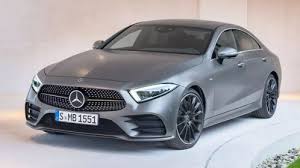 2018 Mercedes Benz Cls Images Leak Online We Expected More Mercedes Cls Mercedes Benz Cls Benz
