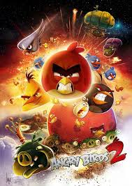 Bird On A Wire Movie Trailer The Angry Birds Movie 2 2019 Official Trailer Angry Birds Movie Angry Birds 2016 Angry Birds Characters