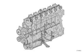 And because the threads in the oil pan are coated with oil, it has to be a wet torque spec. Understanding The Mack Mp8 Engine Builder Magazine