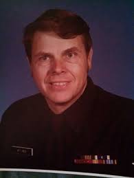 Mike Hess, Career Navy Man. Son of Okey and Florence 'Sis' Ballard Hess;  grandson of William and Mollie Ballard.