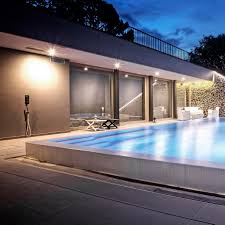 Recessed lighting offers a clean, streamlined look in a home. Recessed Ceiling Light Fixture Mini Dot Olev S R L Led Round Outdoor