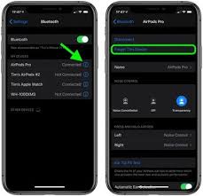 This will show the airpods' battery on your phone, as well as allow you to double. How To Reset Airpods And Airpods Pro Macrumors