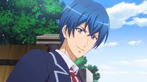 Shin Oikawa Blue Anime Anime Episodes Anime