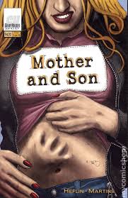 Mother and Son (2012 Grayhaven Comics) comic books