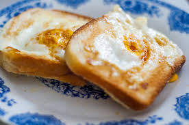 Egg In A Hole French Toast Recipe Sauder S Eggs