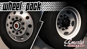 [SCR] Smarty's Wheel Pack